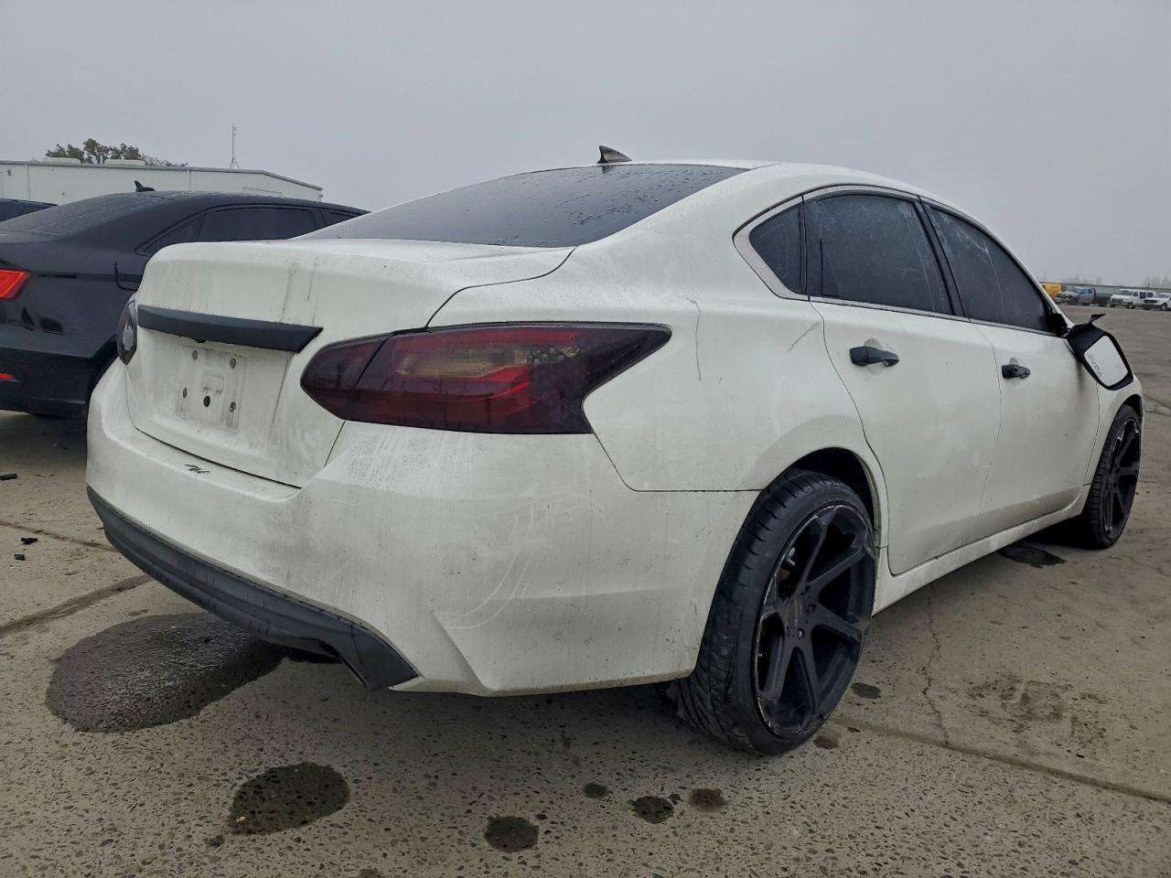 2017 NISSAN ALTIMA 2.5 photo 3