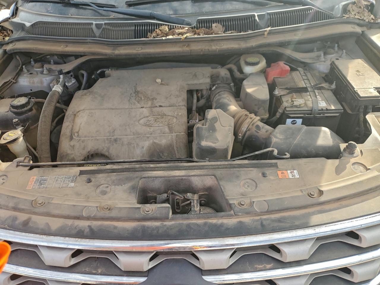 2016 FORD EXPLORER XLT photo 12