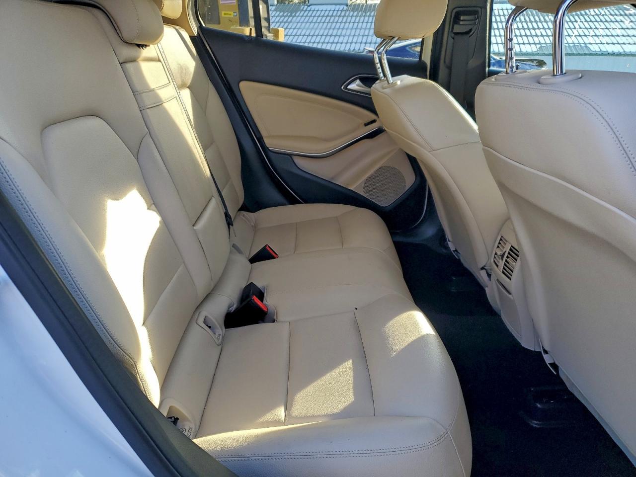 2019 MERCEDES-BENZ GLA 250 4MATIC photo 11