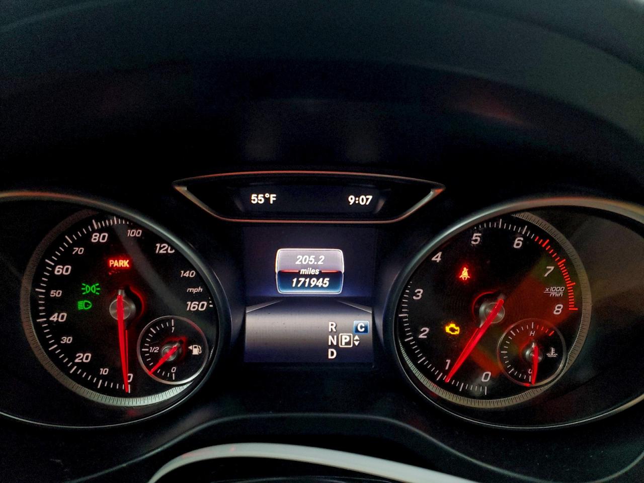 2019 MERCEDES-BENZ GLA 250 4MATIC photo 9