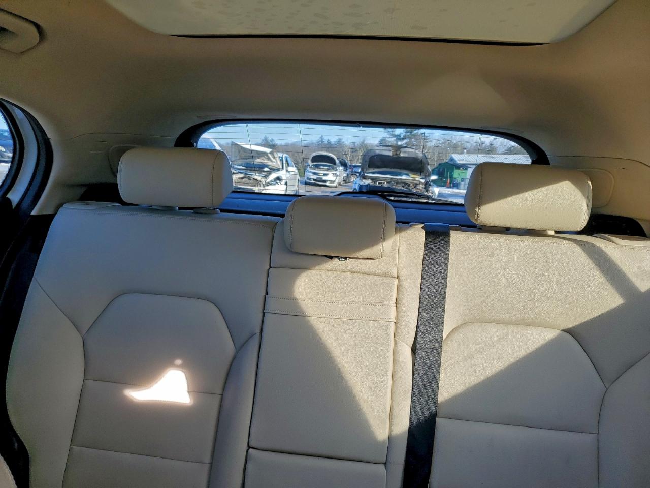 2019 MERCEDES-BENZ GLA 250 4MATIC photo 10