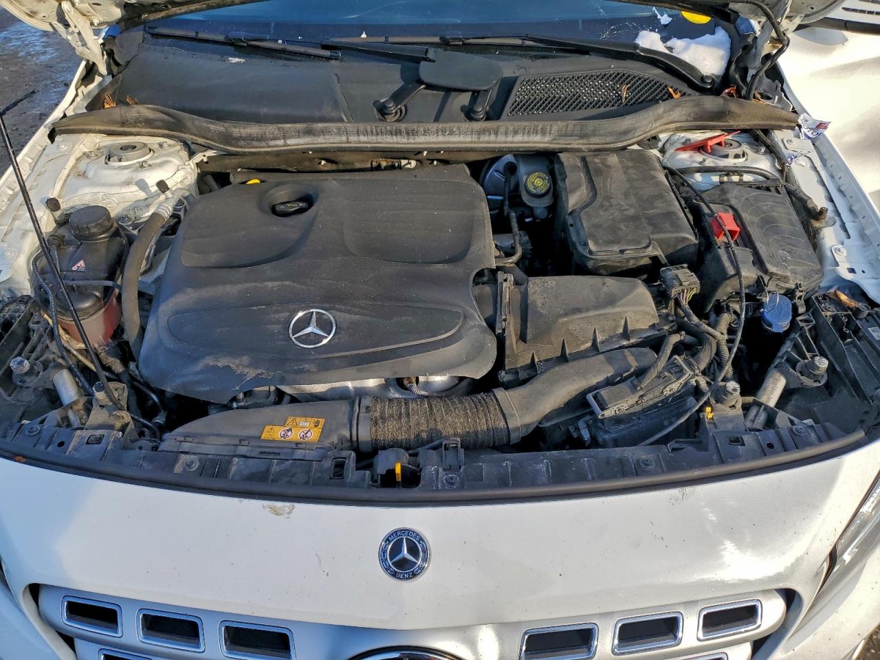 2019 MERCEDES-BENZ GLA 250 4MATIC photo 12