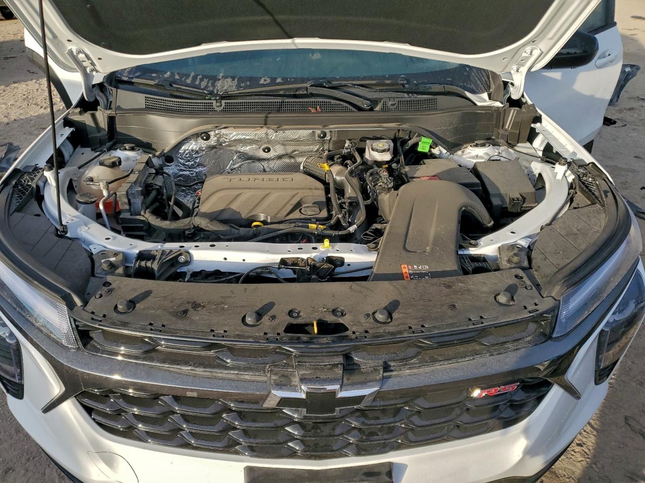 2025 CHEVROLET TRAX 2RS photo 12