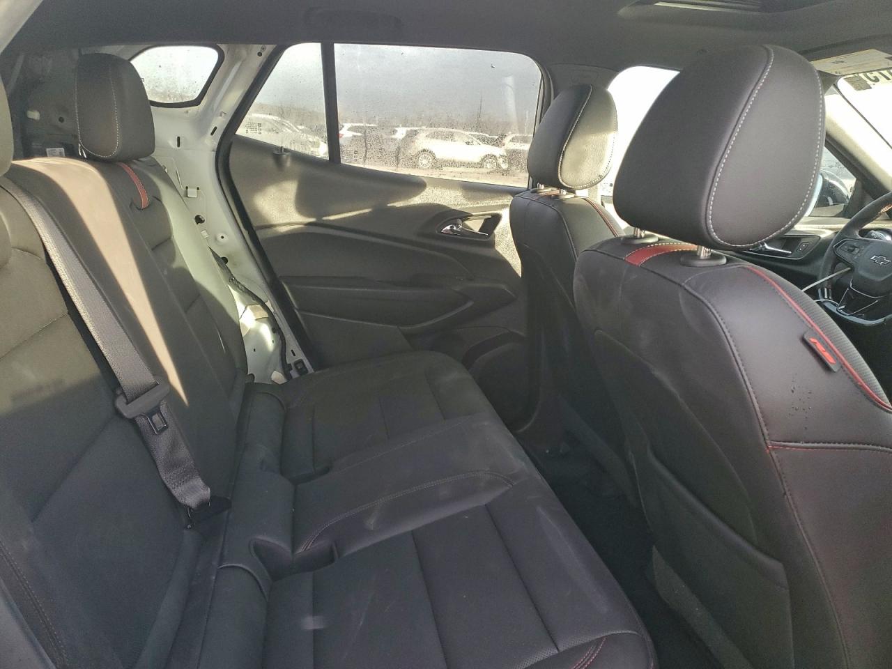 2025 CHEVROLET TRAX 2RS photo 11