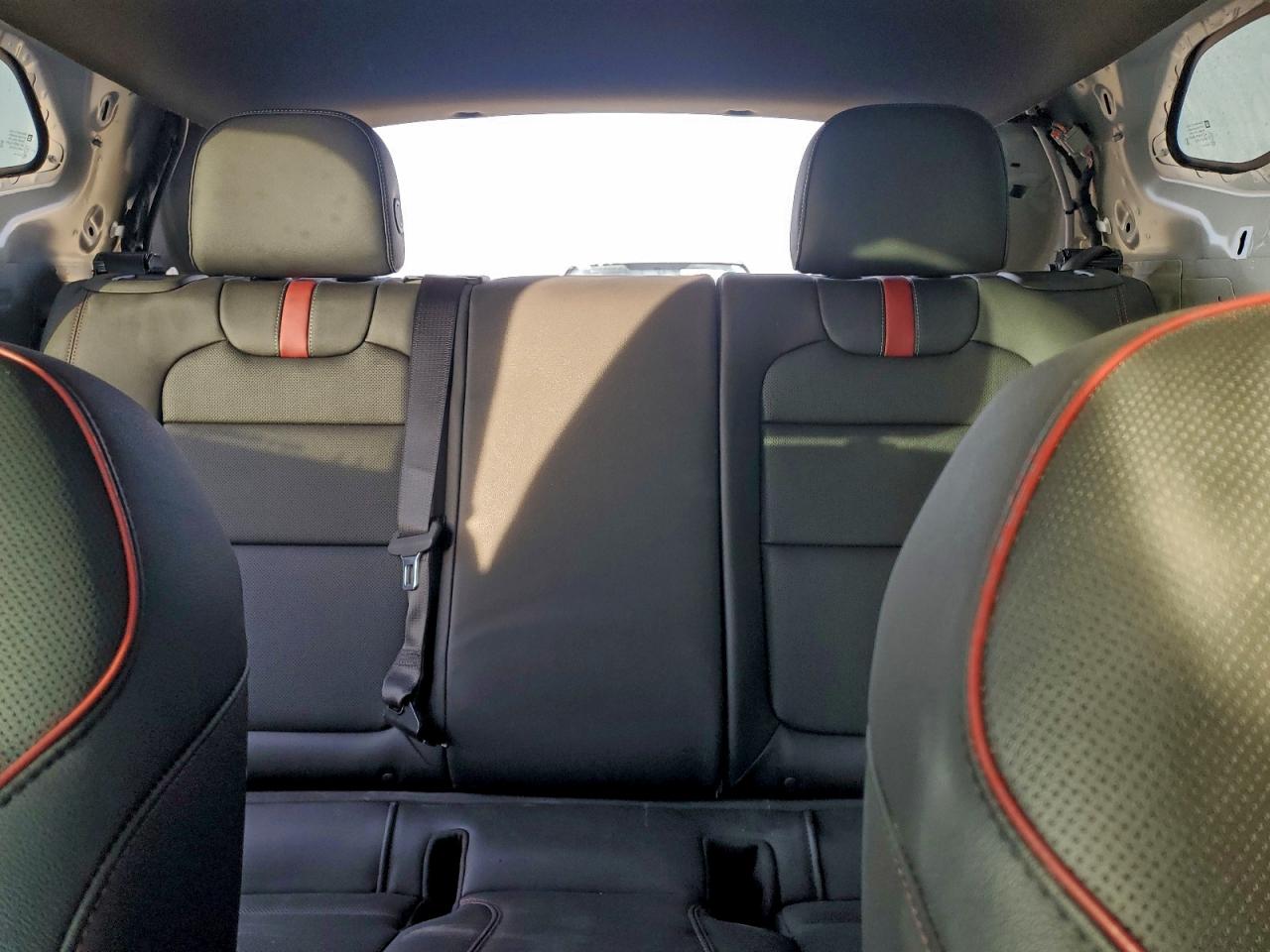 2025 CHEVROLET TRAX 2RS photo 10
