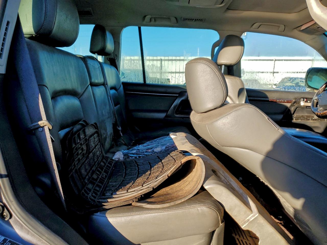 2008 TOYOTA LAND CRUISER photo 11