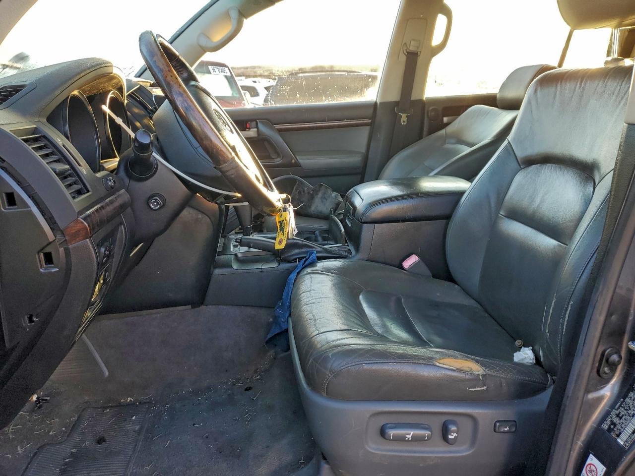 2008 TOYOTA LAND CRUISER photo 7