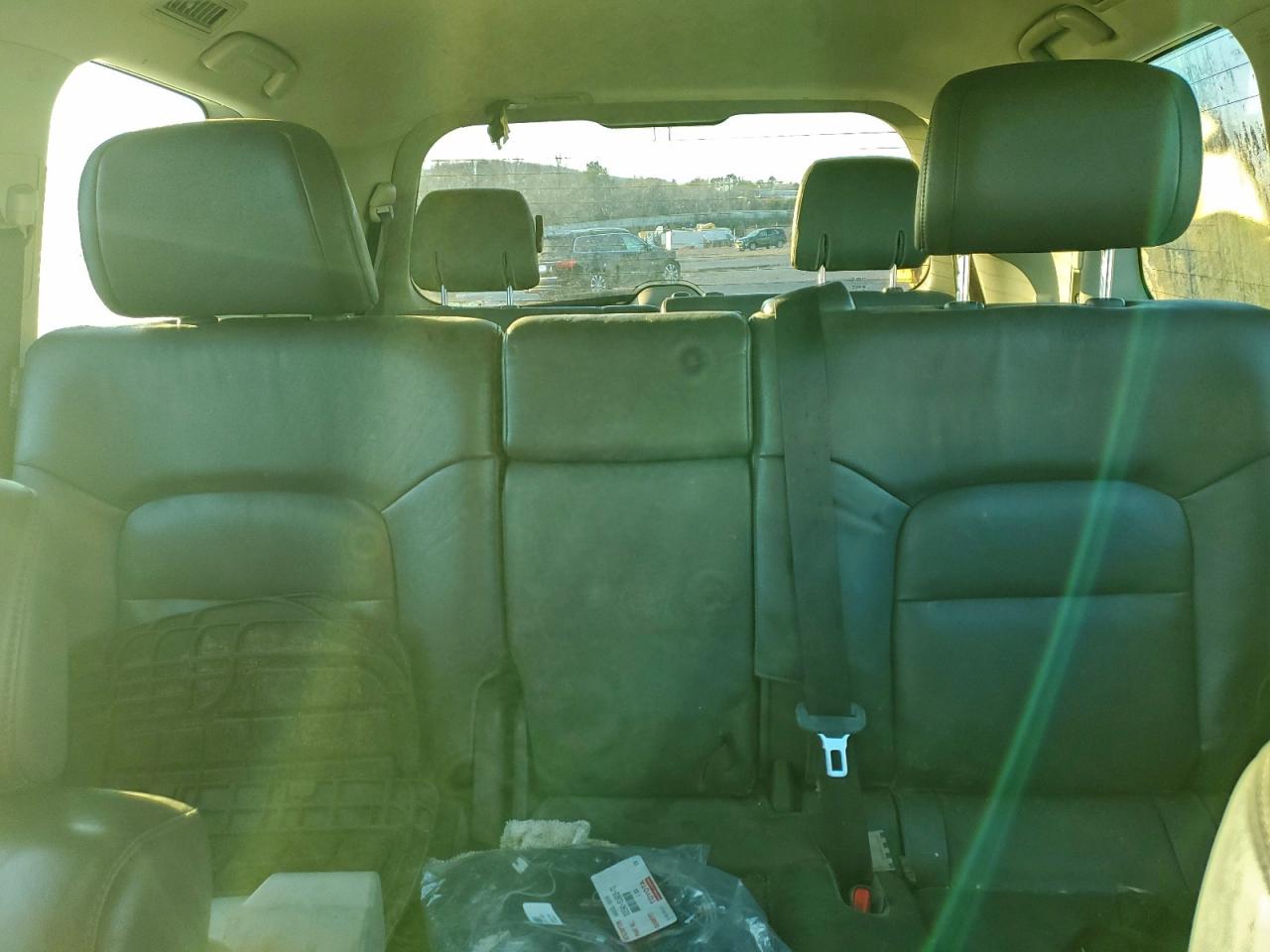 2008 TOYOTA LAND CRUISER photo 10