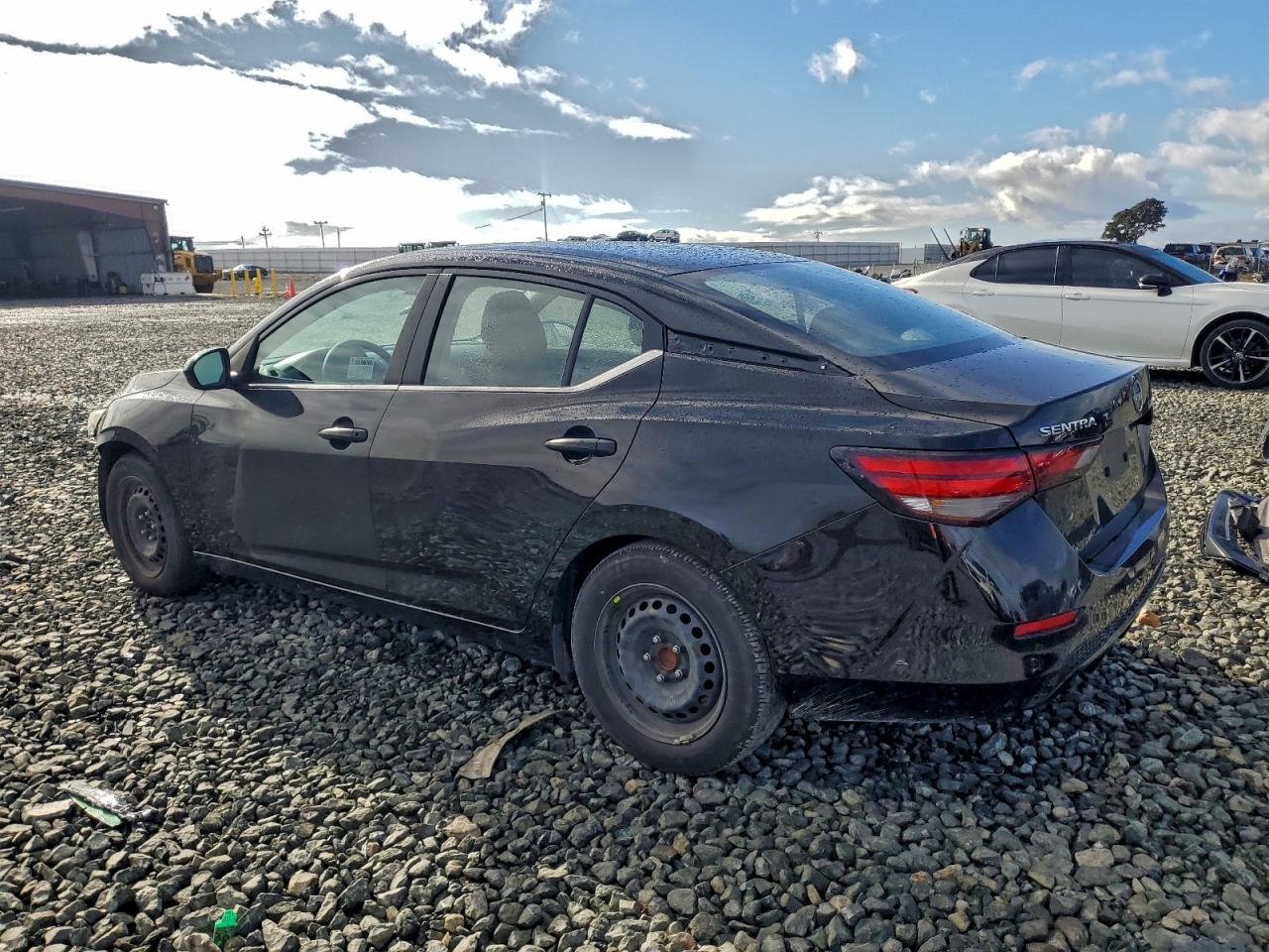 2024 NISSAN SENTRA S photo 4