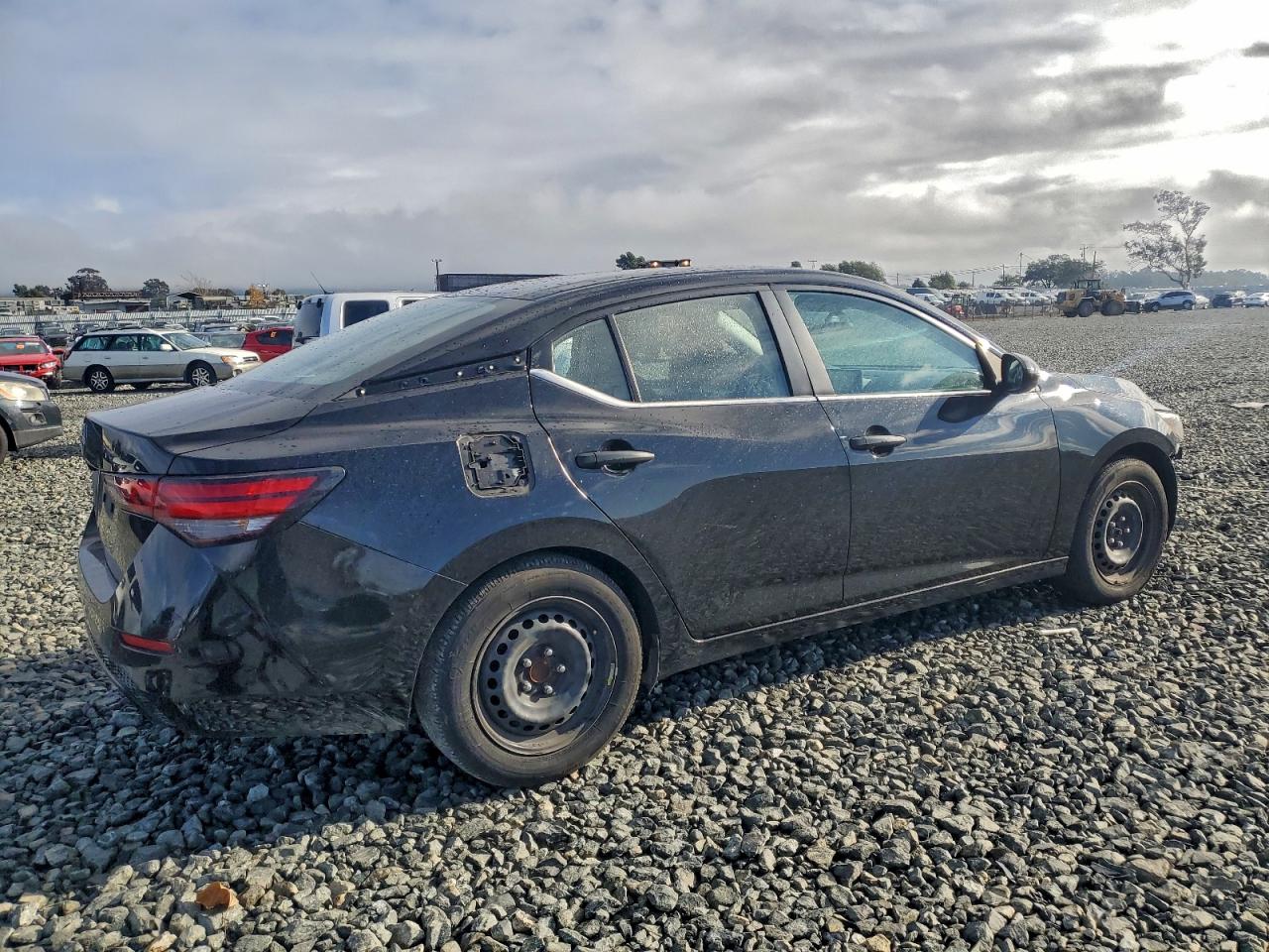 2024 NISSAN SENTRA S photo 7