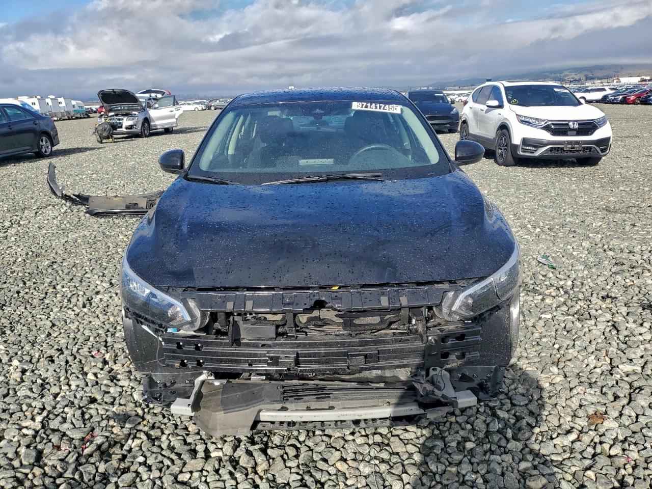 2024 NISSAN SENTRA S photo 13