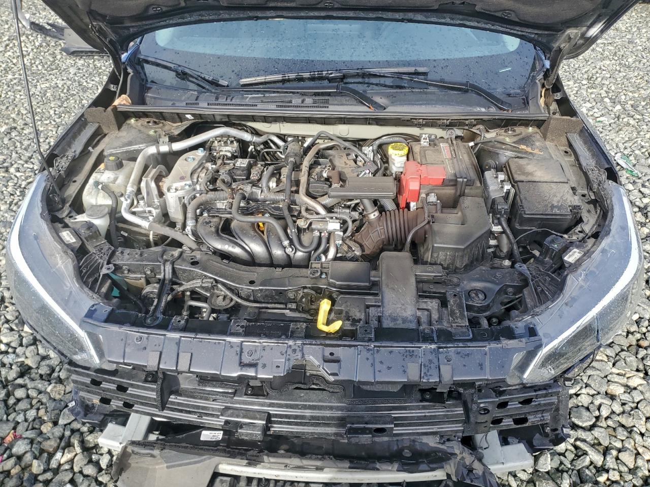 2024 NISSAN SENTRA S photo 31