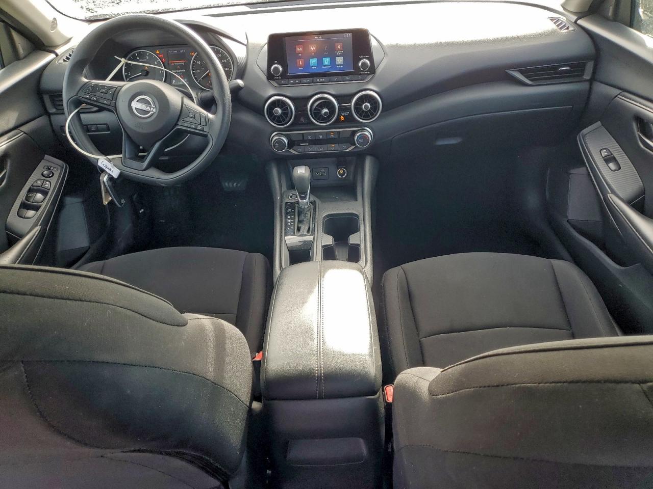 2024 NISSAN SENTRA S photo 22