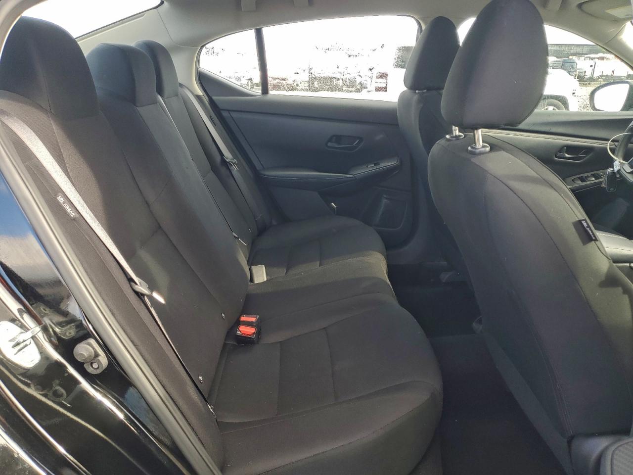 2024 NISSAN SENTRA S photo 28