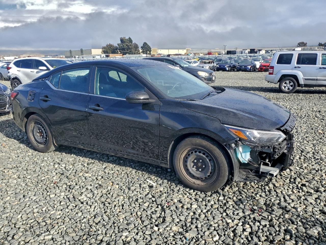 2024 NISSAN SENTRA S photo 10