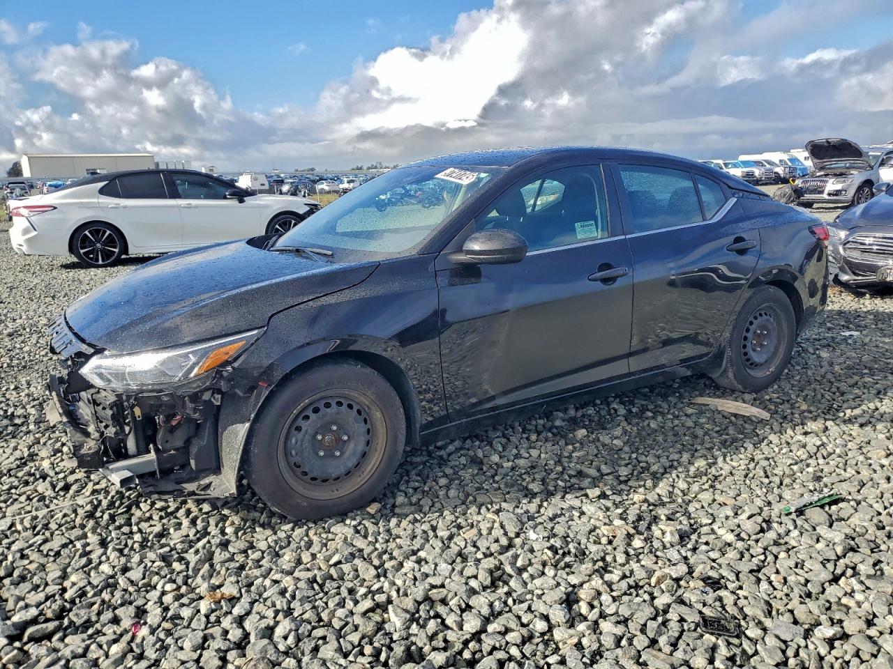 2024 NISSAN SENTRA