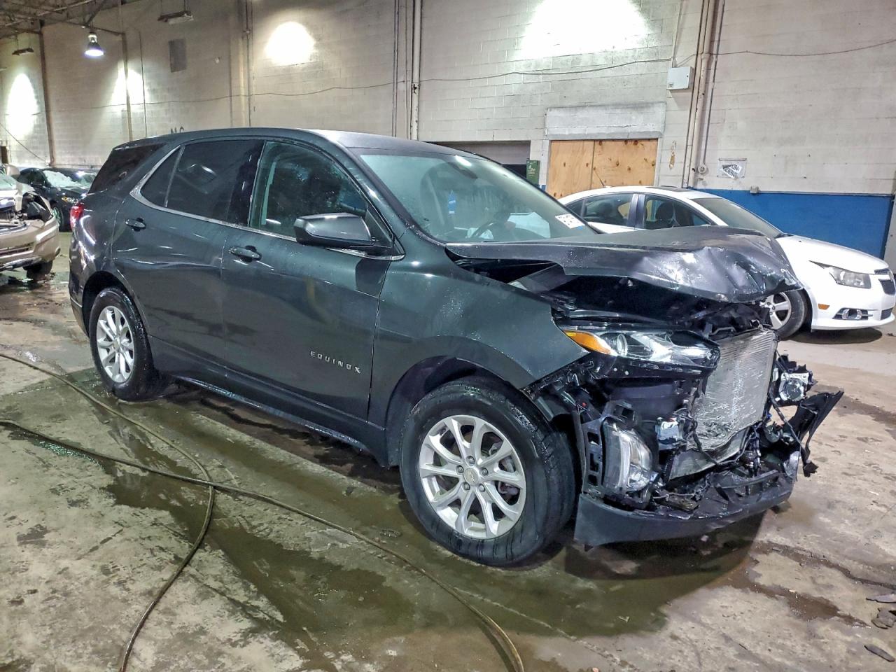 2020 CHEVROLET EQUINOX LT photo 7