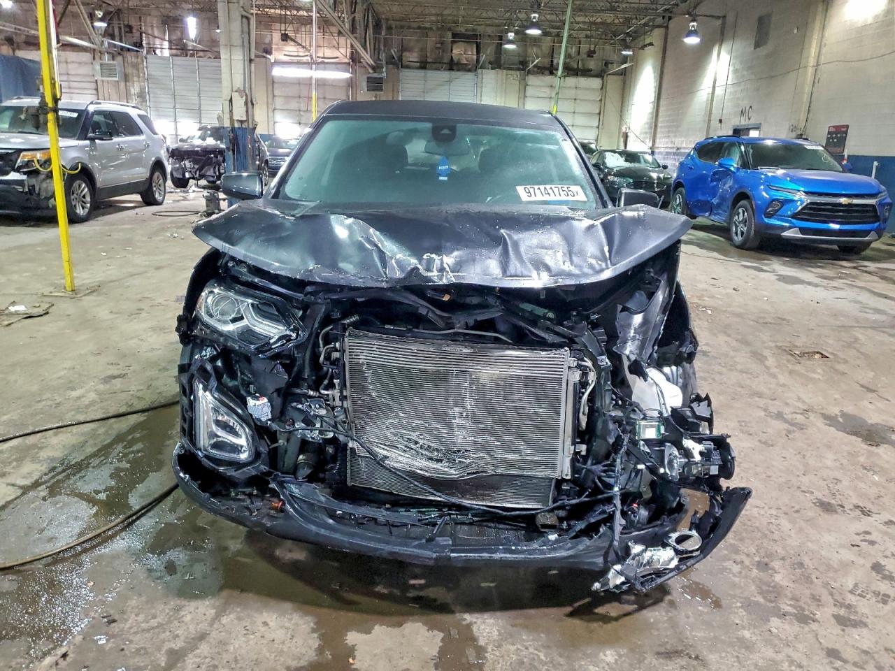 2020 CHEVROLET EQUINOX LT photo 9