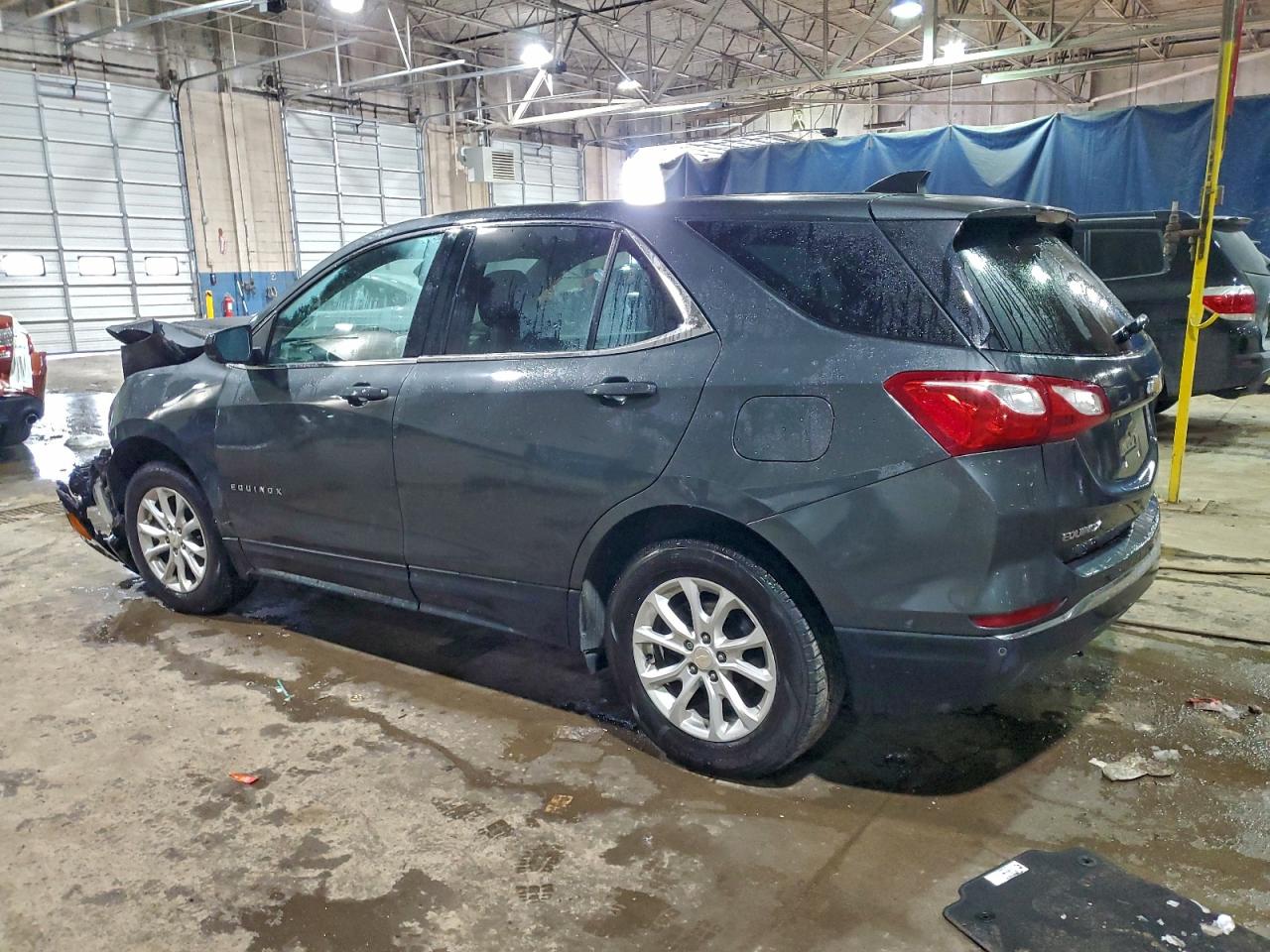 2020 CHEVROLET EQUINOX LT photo 3
