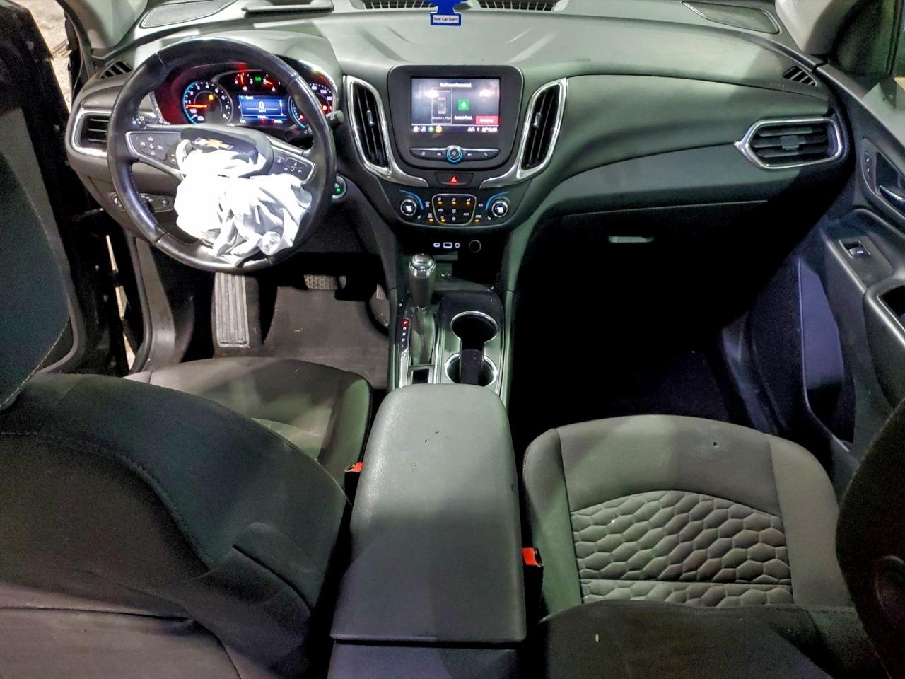 2020 CHEVROLET EQUINOX LT photo 15