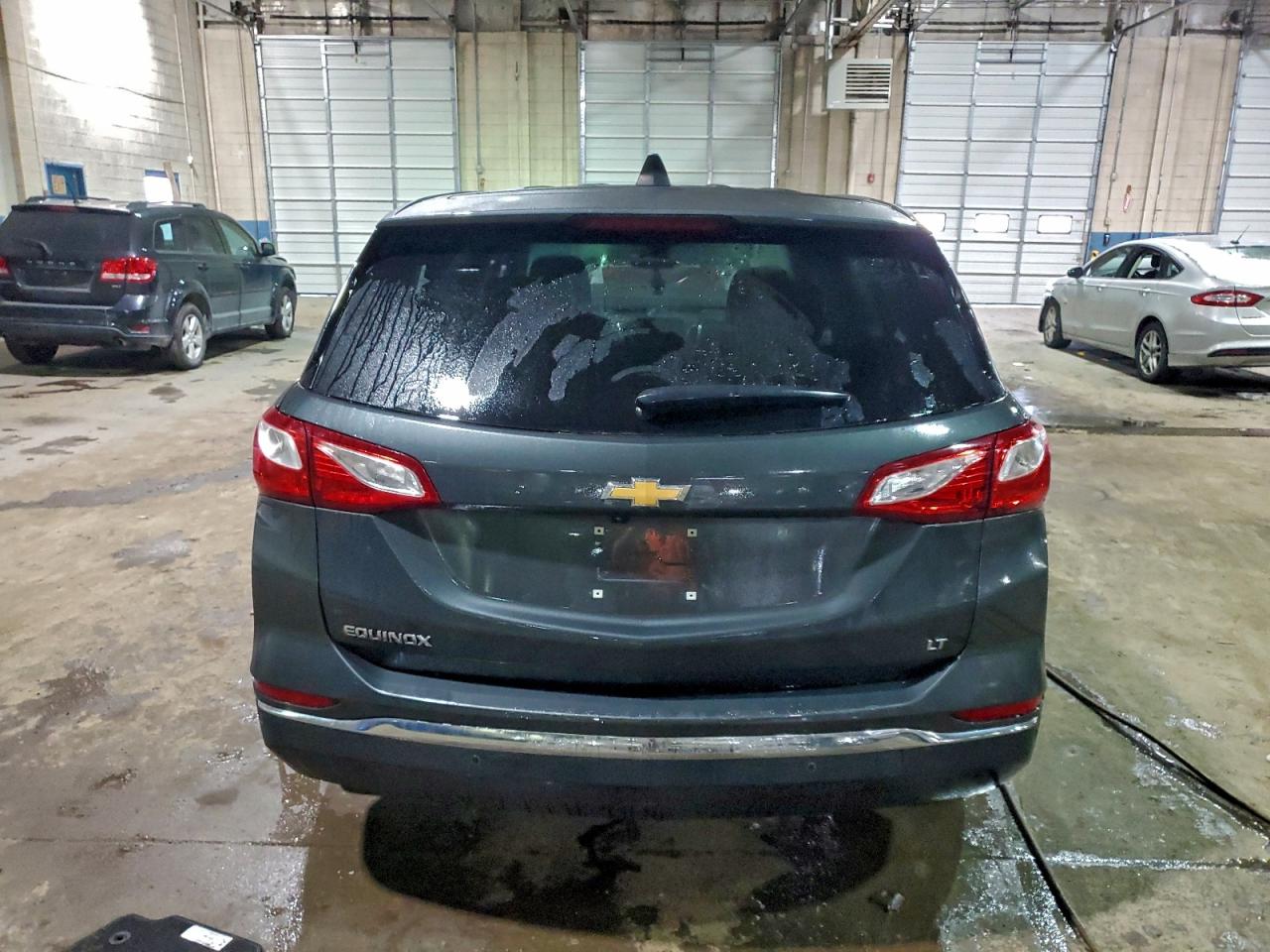 2020 CHEVROLET EQUINOX LT photo 11