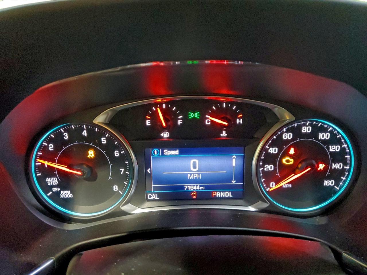 2020 CHEVROLET EQUINOX LT photo 17