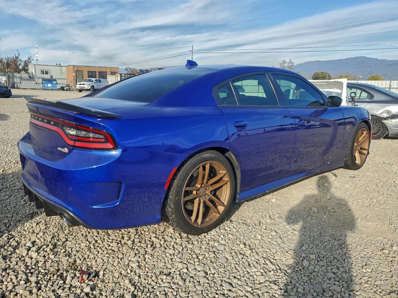 2018 DODGE CHARGER R/T 392 photo 9