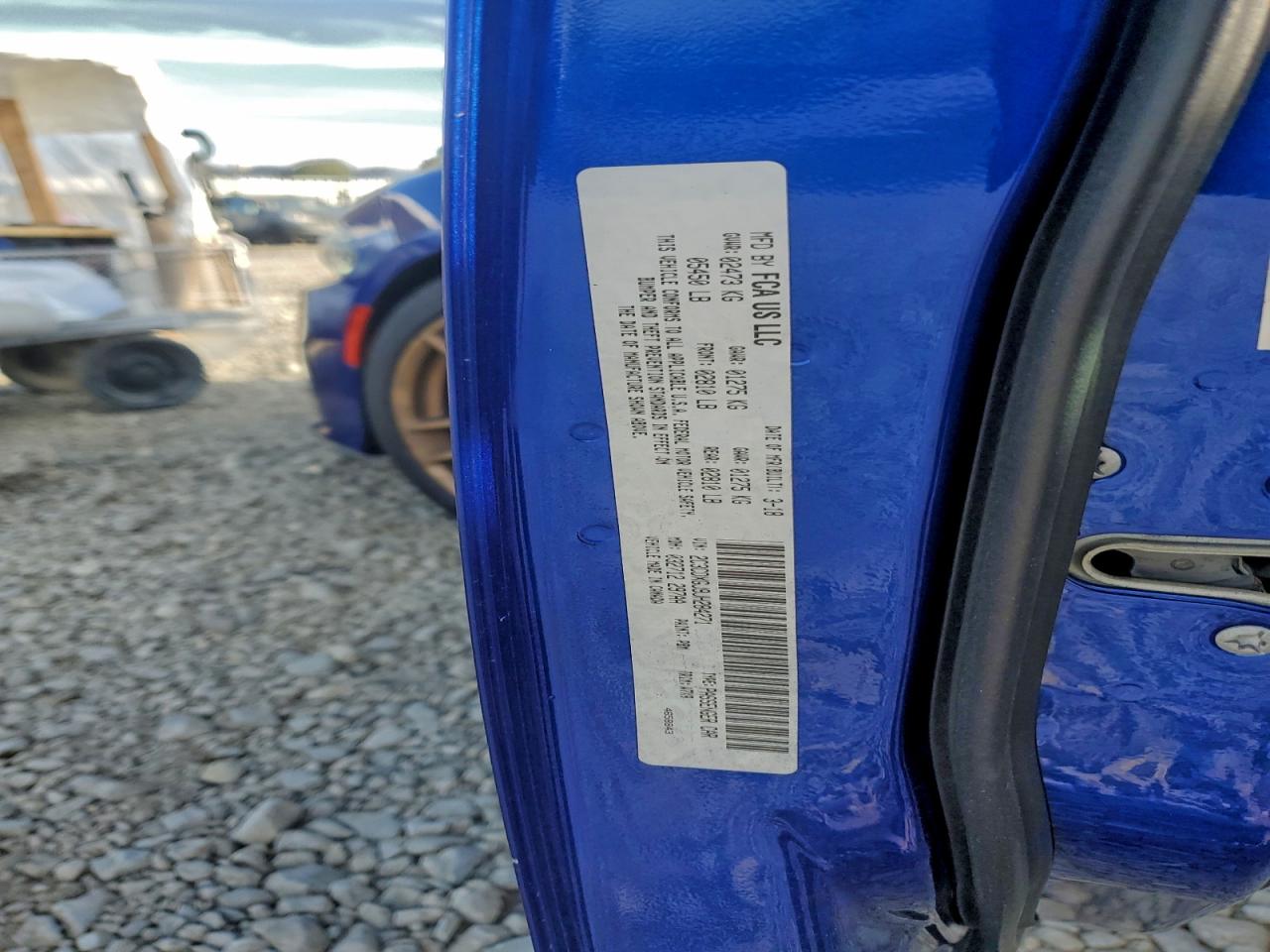 2018 DODGE CHARGER R/T 392 photo 45