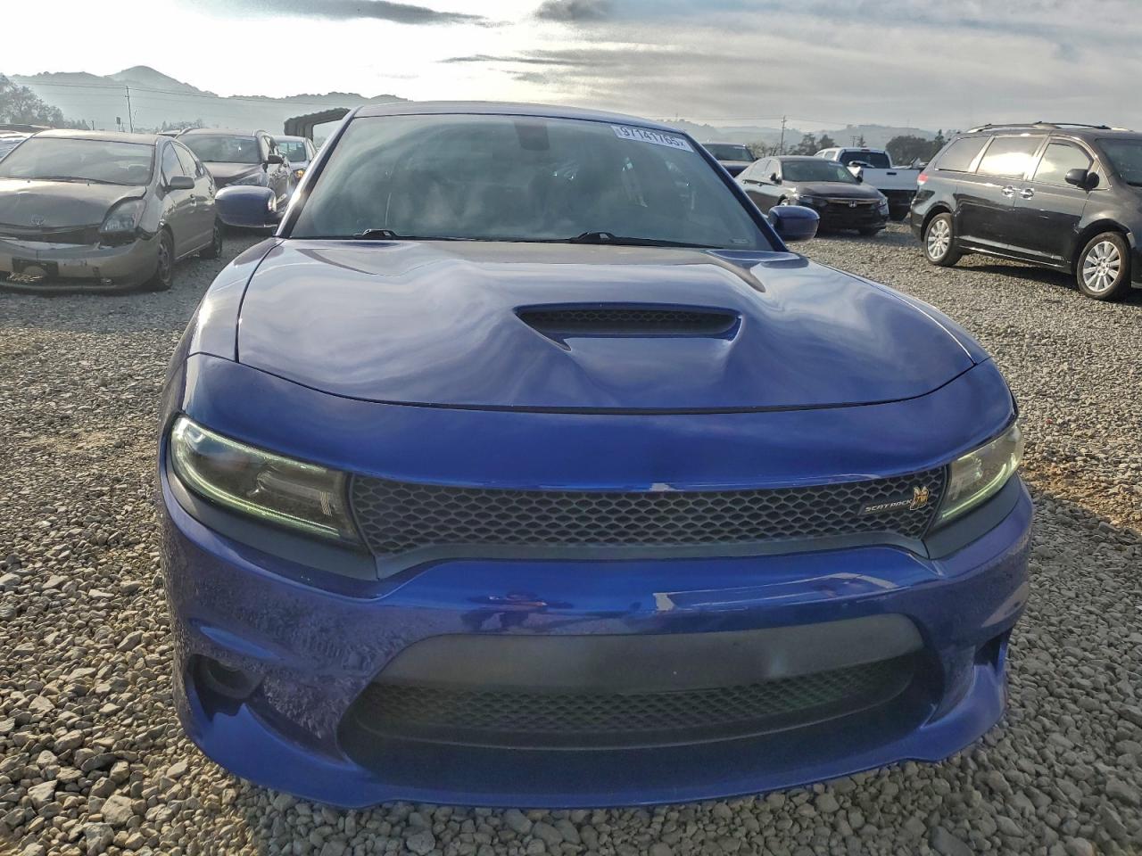 2018 DODGE CHARGER R/T 392 photo 17