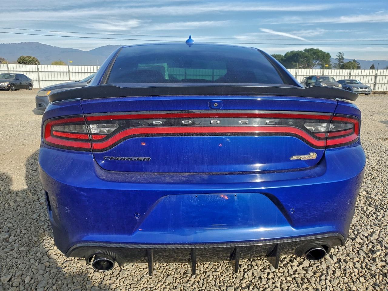 2018 DODGE CHARGER R/T 392 photo 21