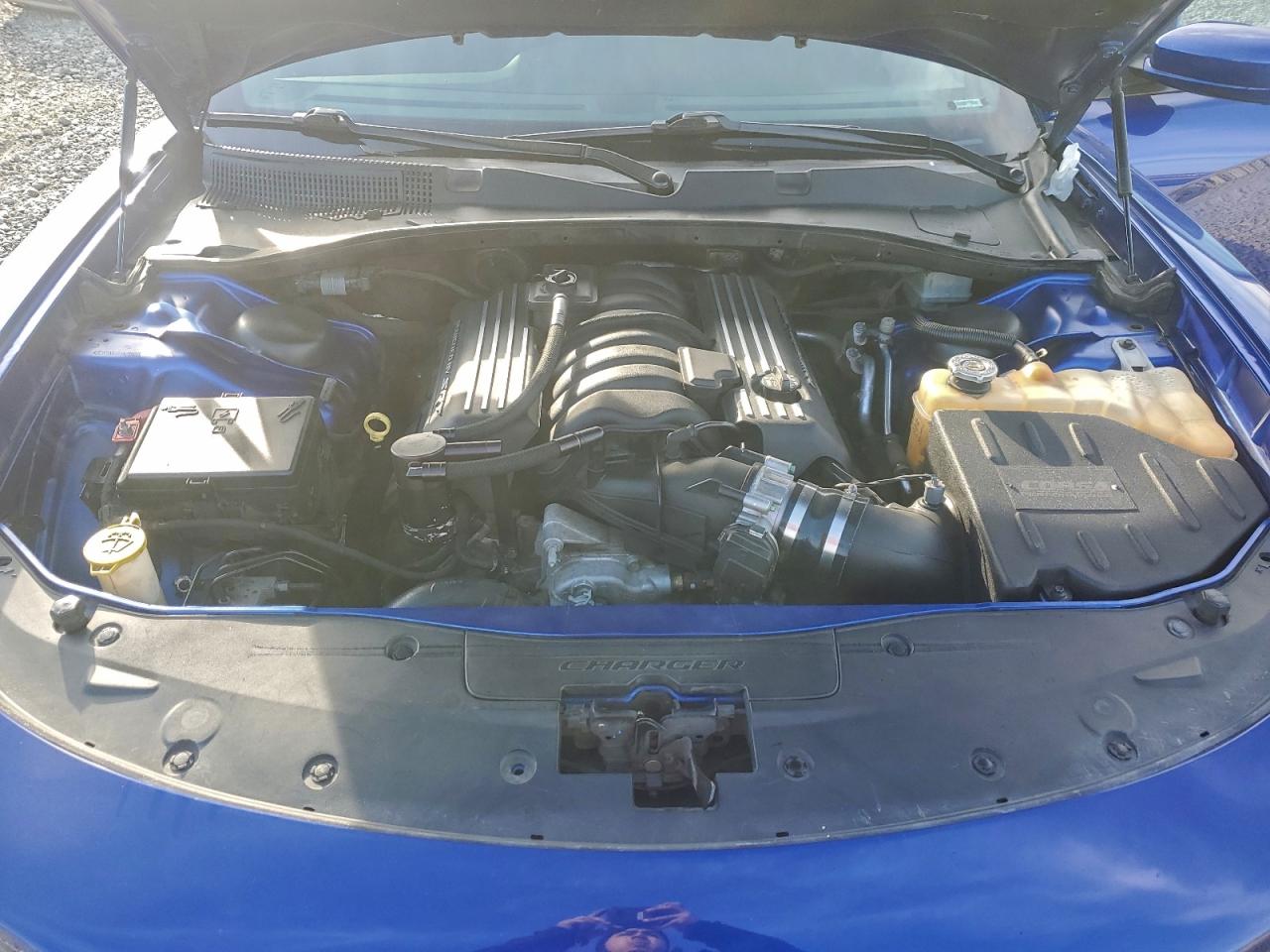 2018 DODGE CHARGER R/T 392 photo 41