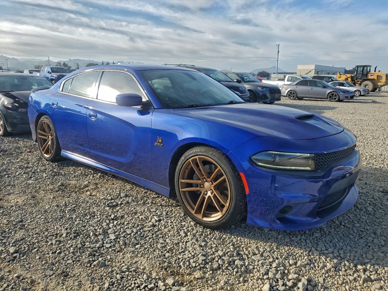 2018 DODGE CHARGER R/T 392 photo 13