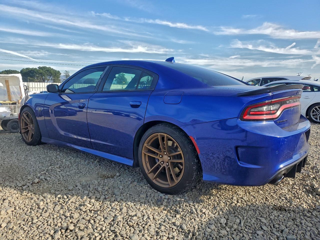 2018 DODGE CHARGER R/T 392 photo 5