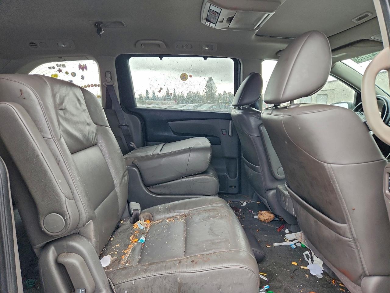 2012 HONDA ODYSSEY TOURING photo 28