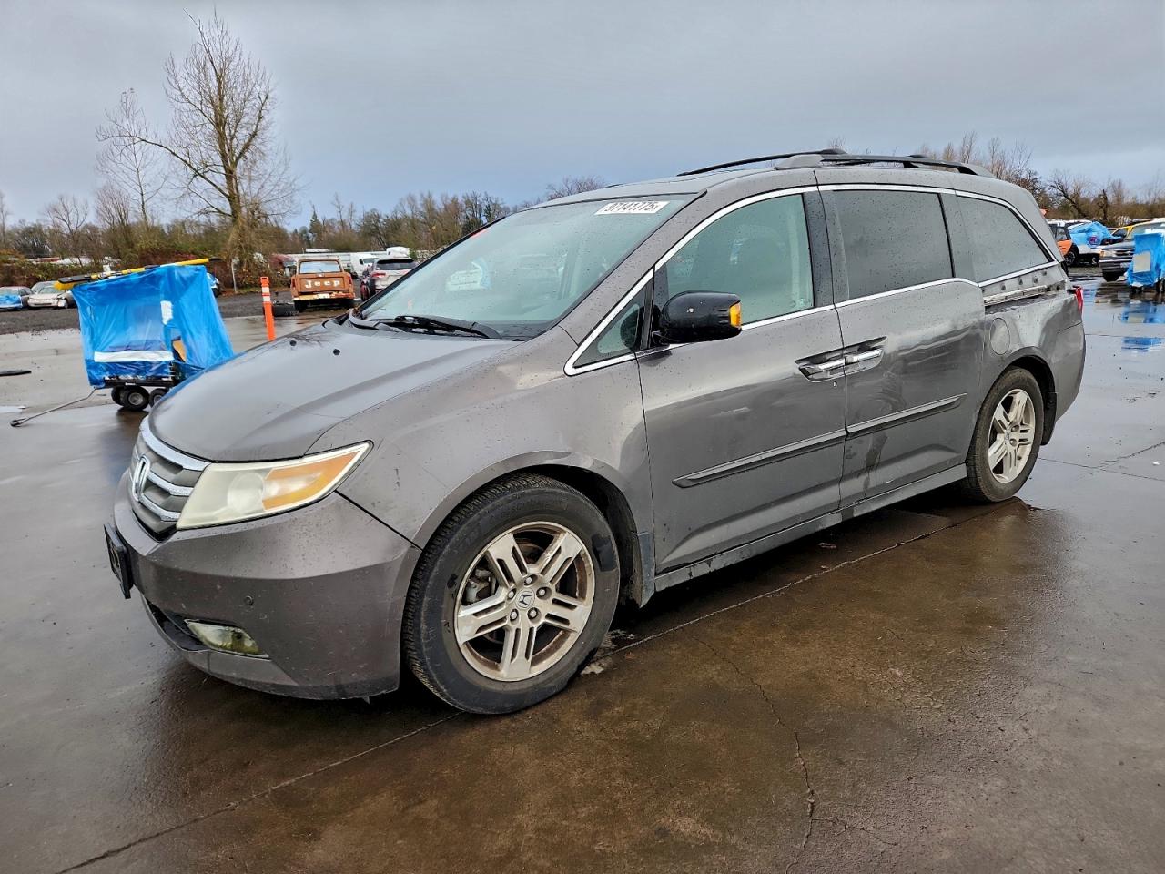 2012 HONDA ODYSSEY