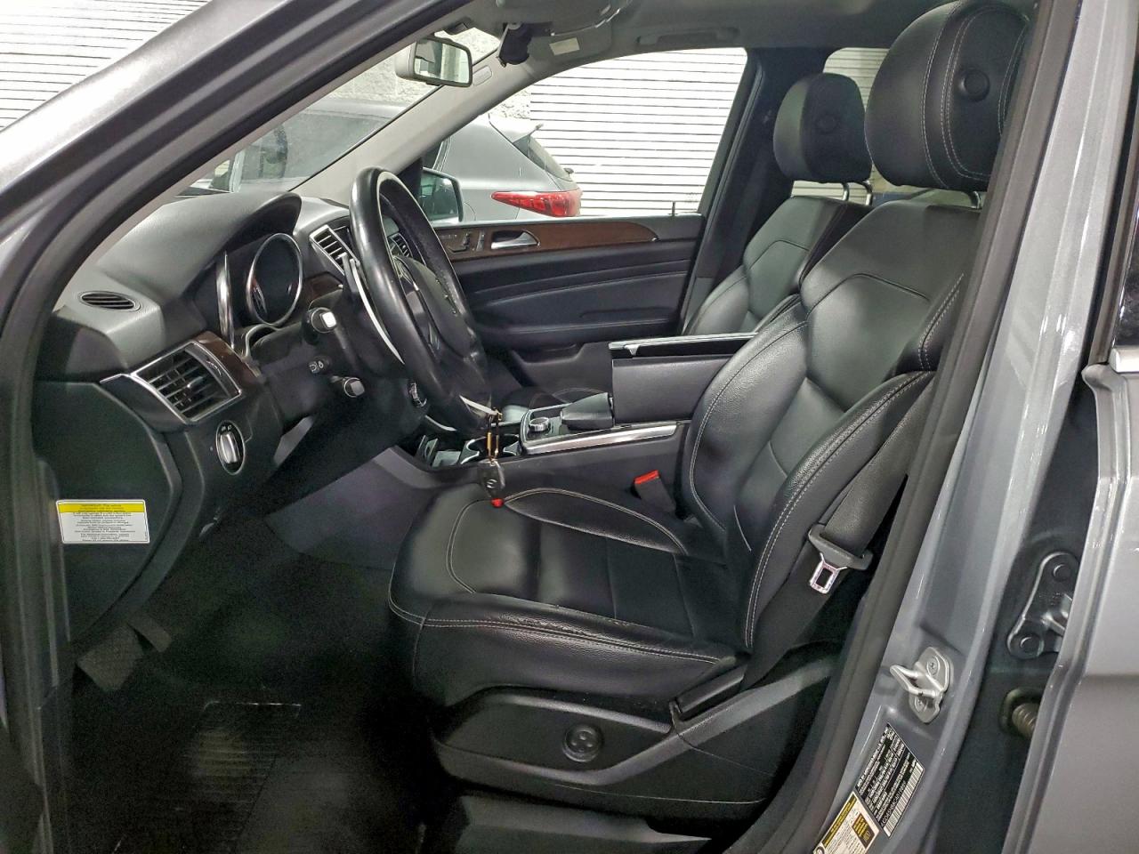 2012 MERCEDES-BENZ ML 350 4MATIC photo 19