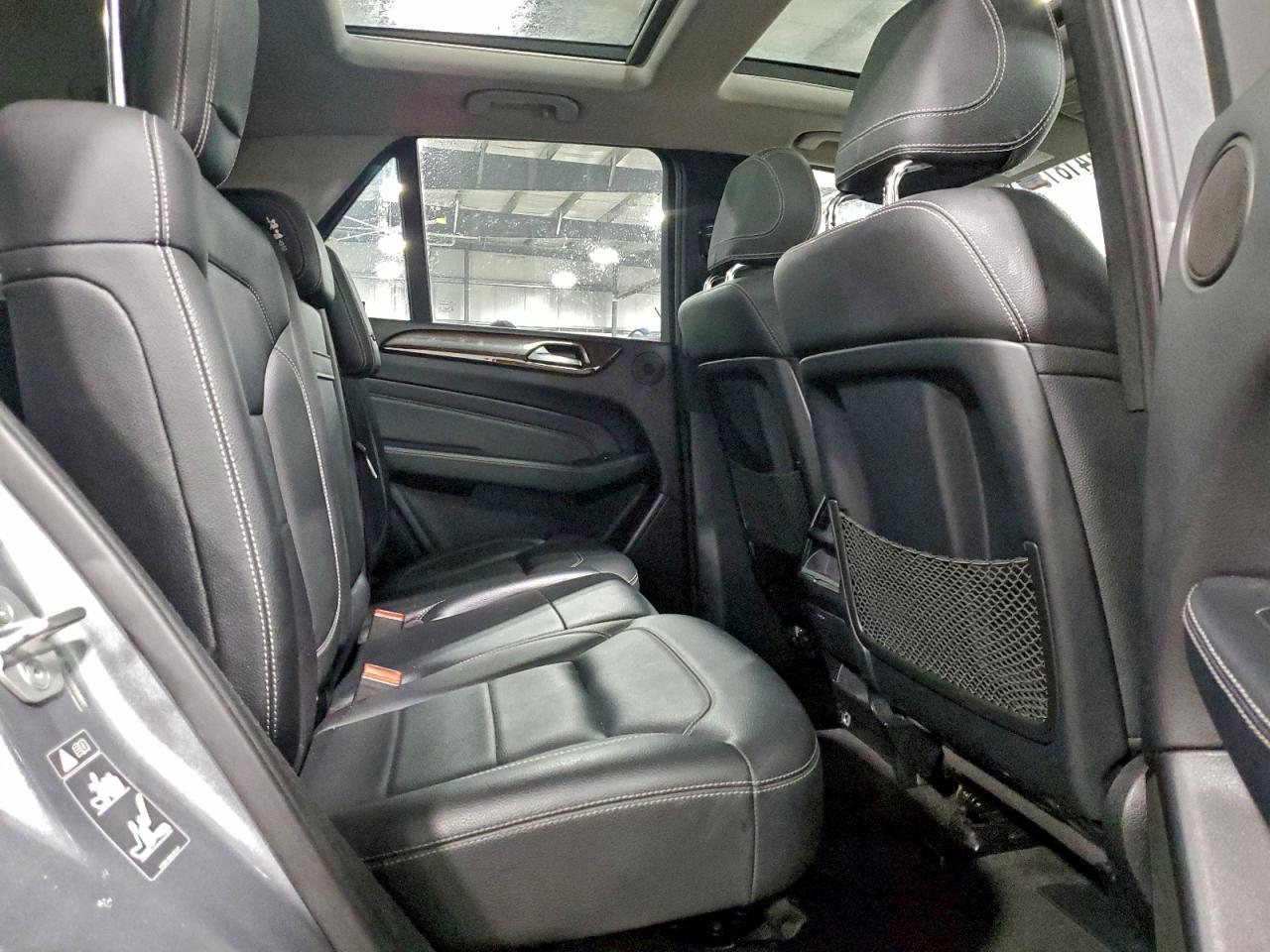 2012 MERCEDES-BENZ ML 350 4MATIC photo 31