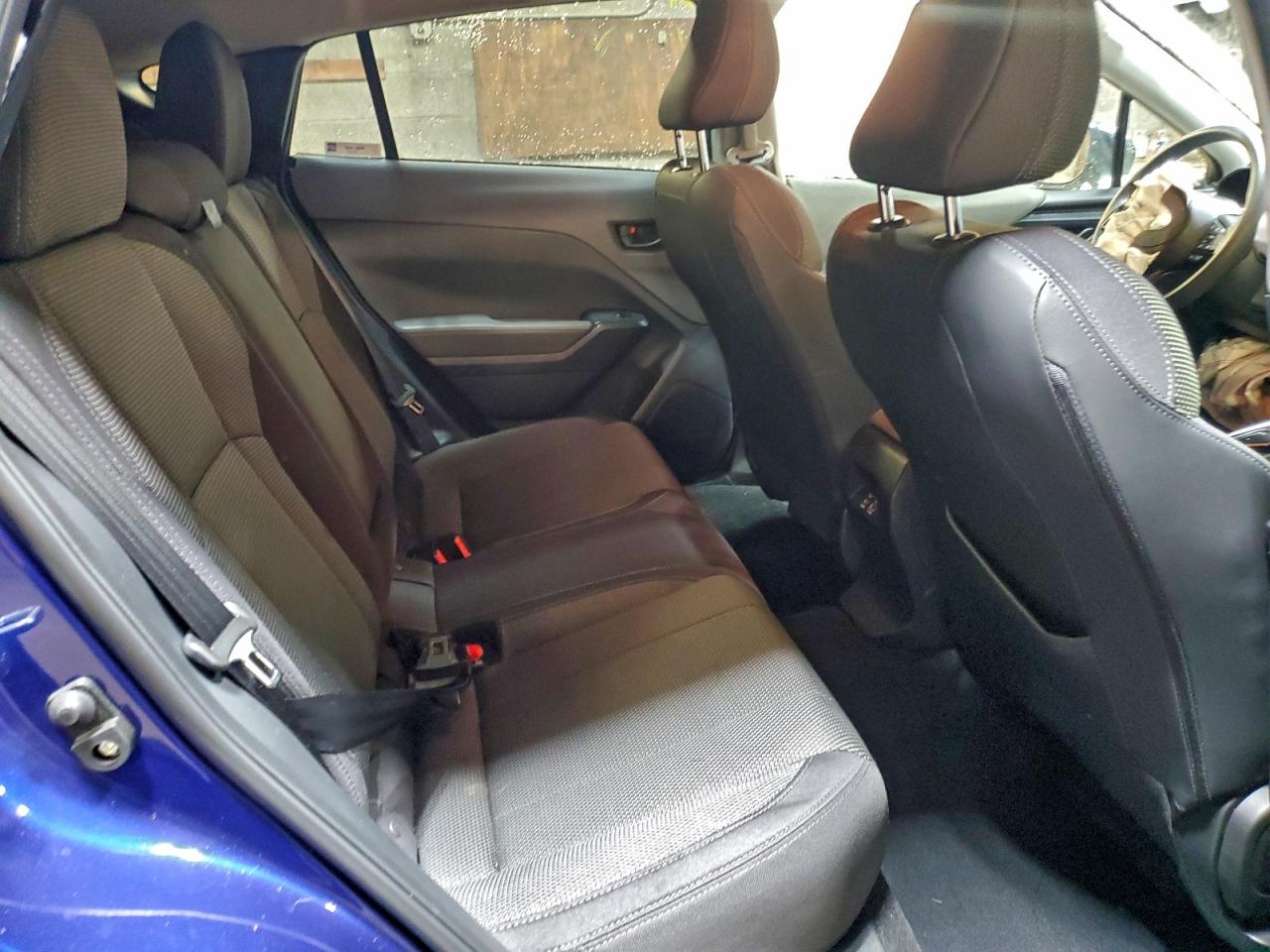 2024 SUBARU CROSSTREK PREMIUM photo 10