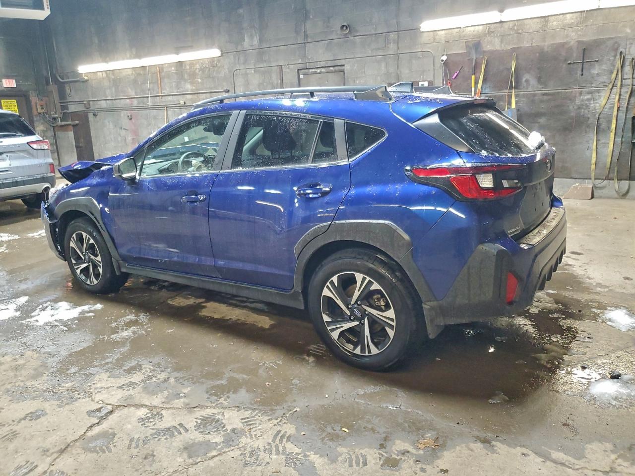 2024 SUBARU CROSSTREK PREMIUM photo 2