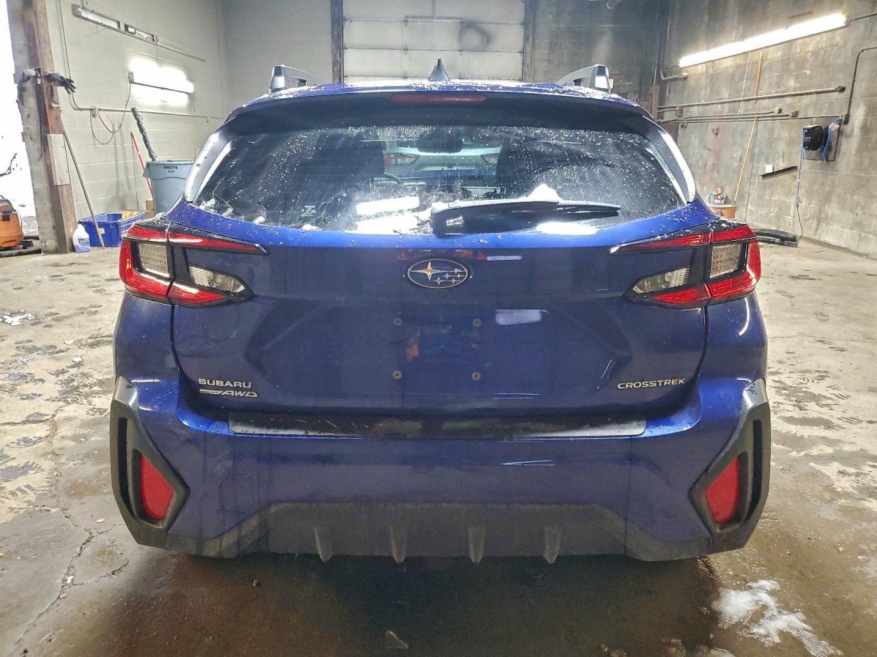 2024 SUBARU CROSSTREK PREMIUM photo 6
