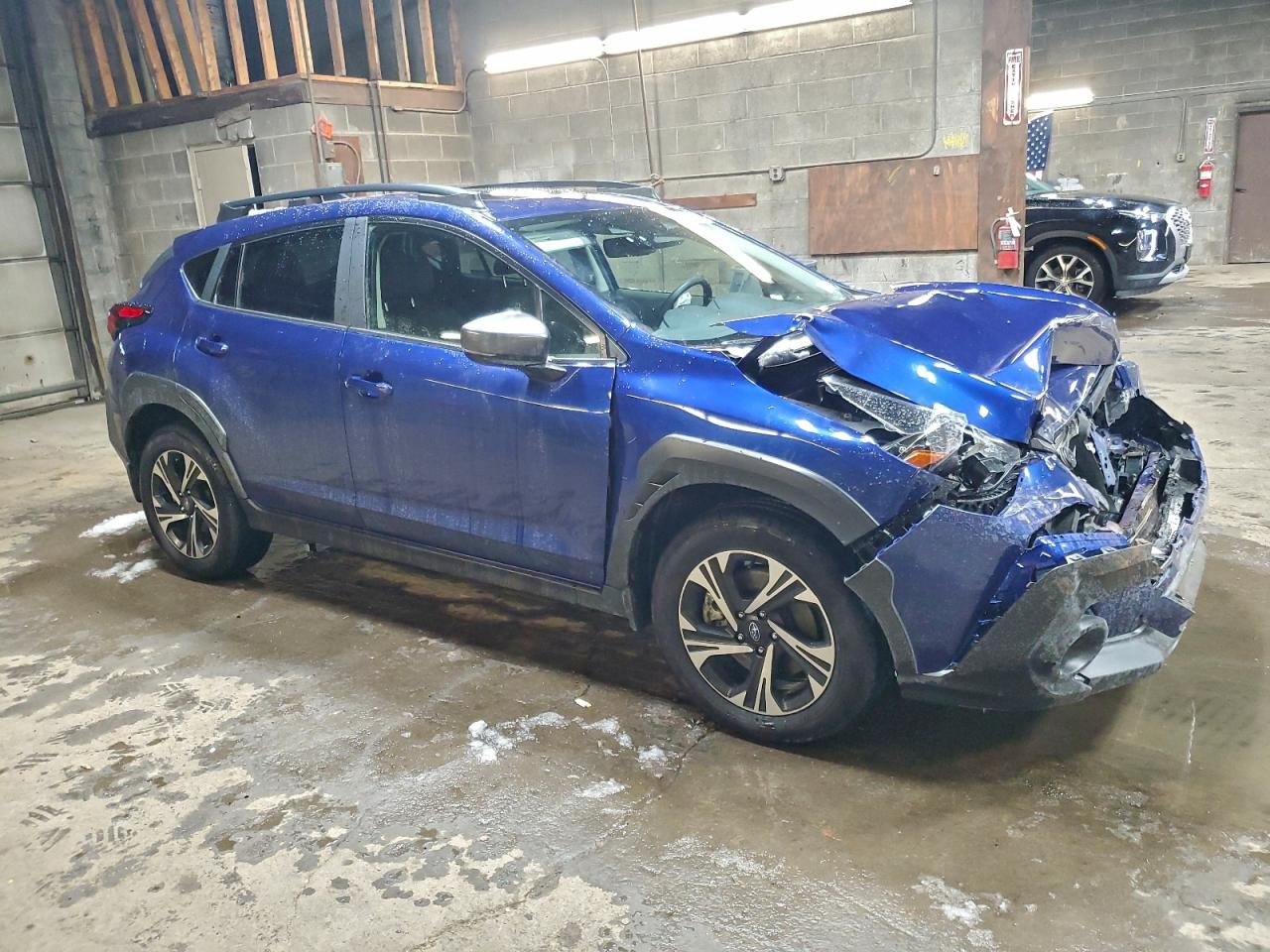 2024 SUBARU CROSSTREK PREMIUM photo 4