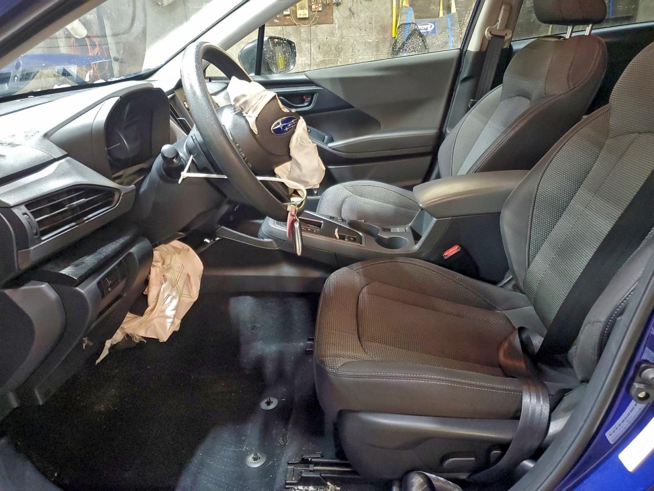 2024 SUBARU CROSSTREK PREMIUM photo 7