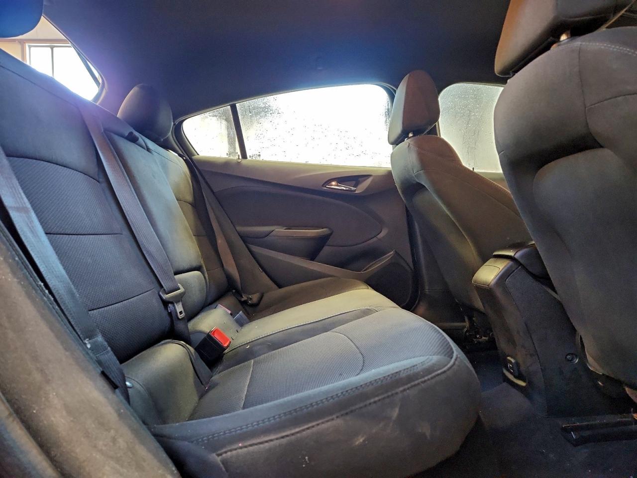 2019 CHEVROLET CRUZE LT photo 10