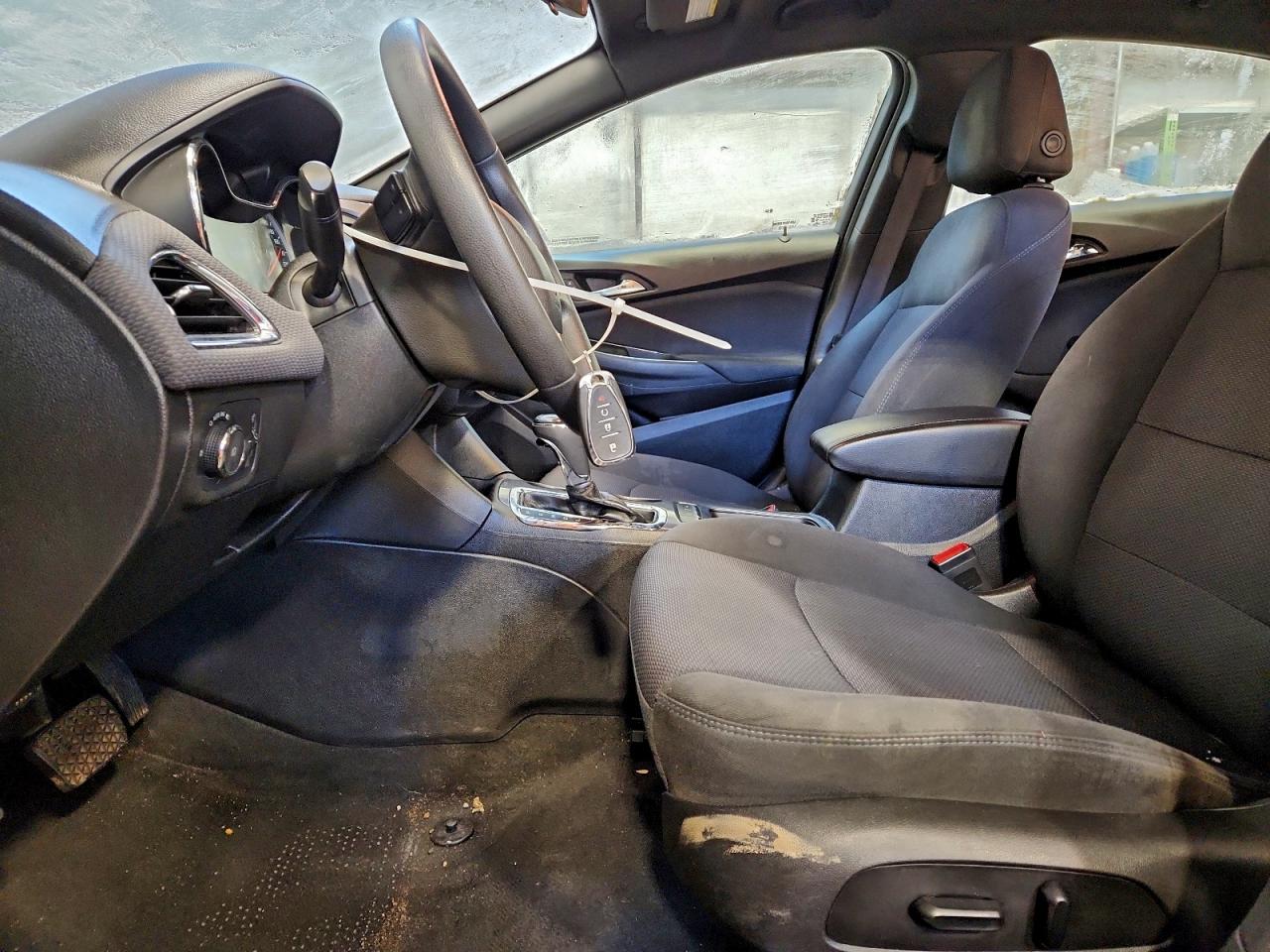 2019 CHEVROLET CRUZE LT photo 7