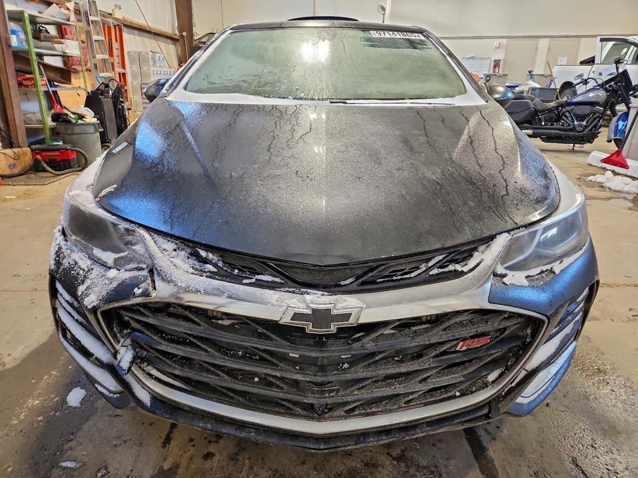 2019 CHEVROLET CRUZE LT photo 5