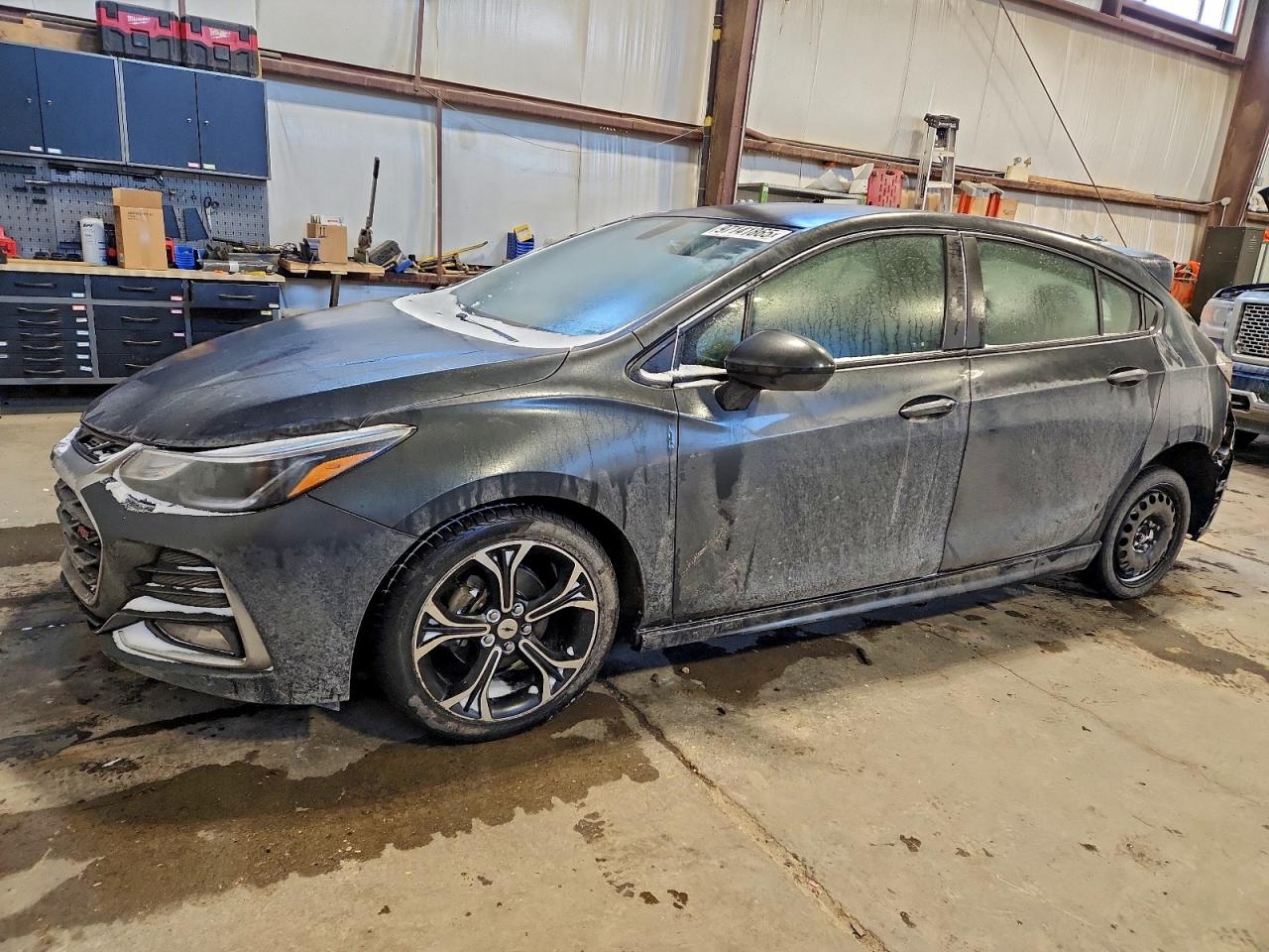 2019 CHEVROLET CRUZE