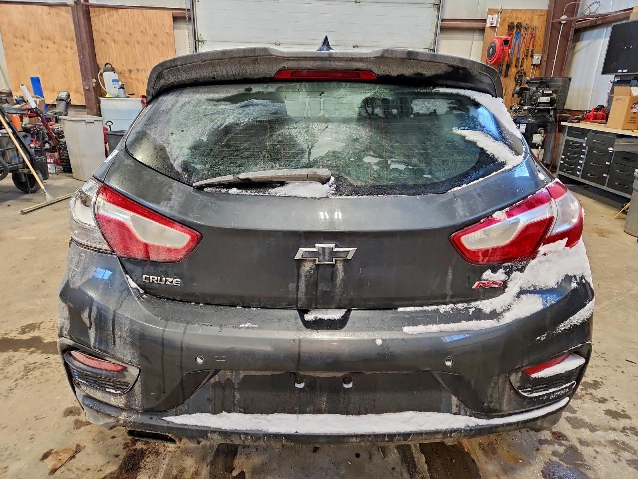 2019 CHEVROLET CRUZE LT photo 6