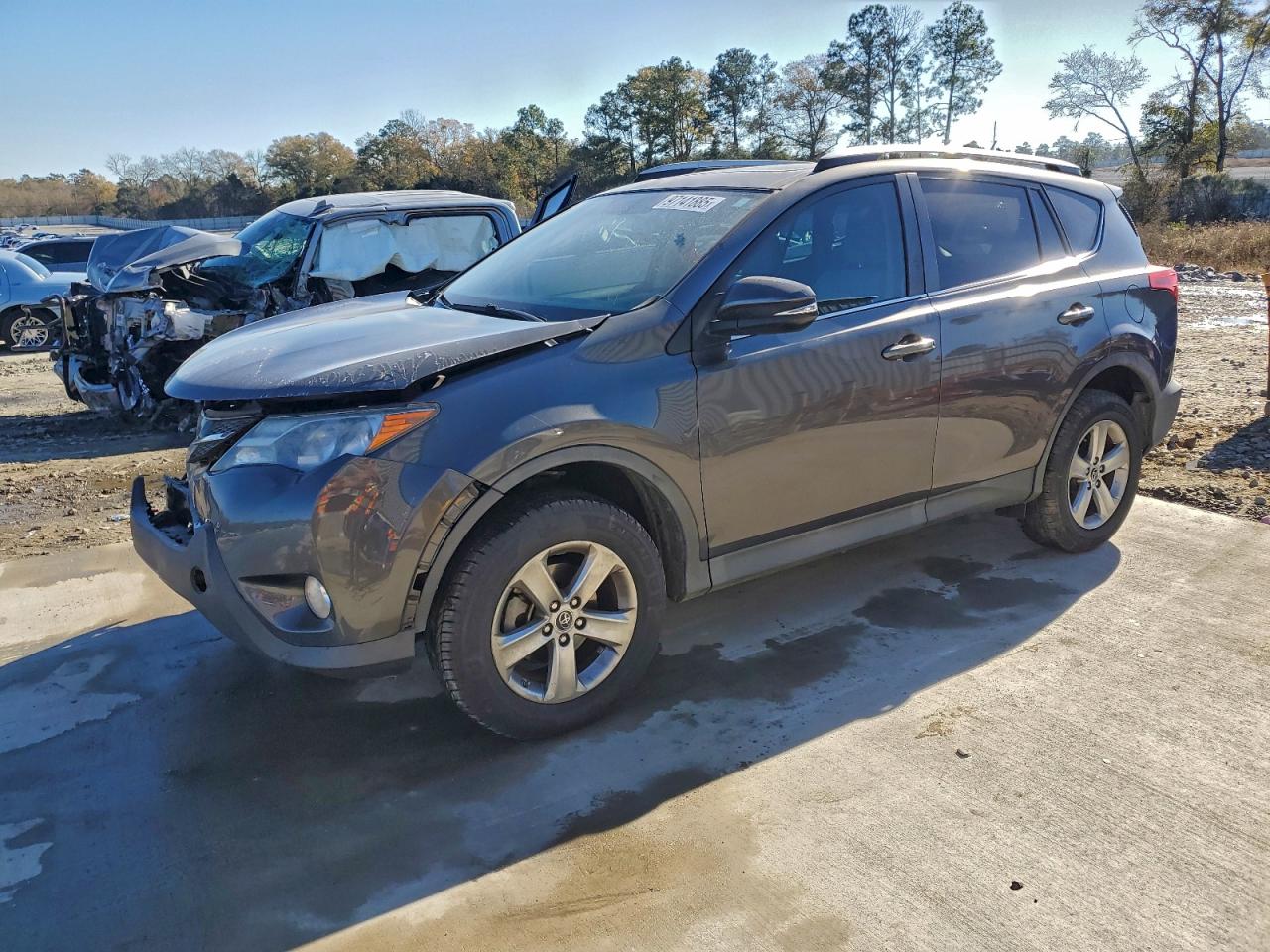 2015 TOYOTA RAV4