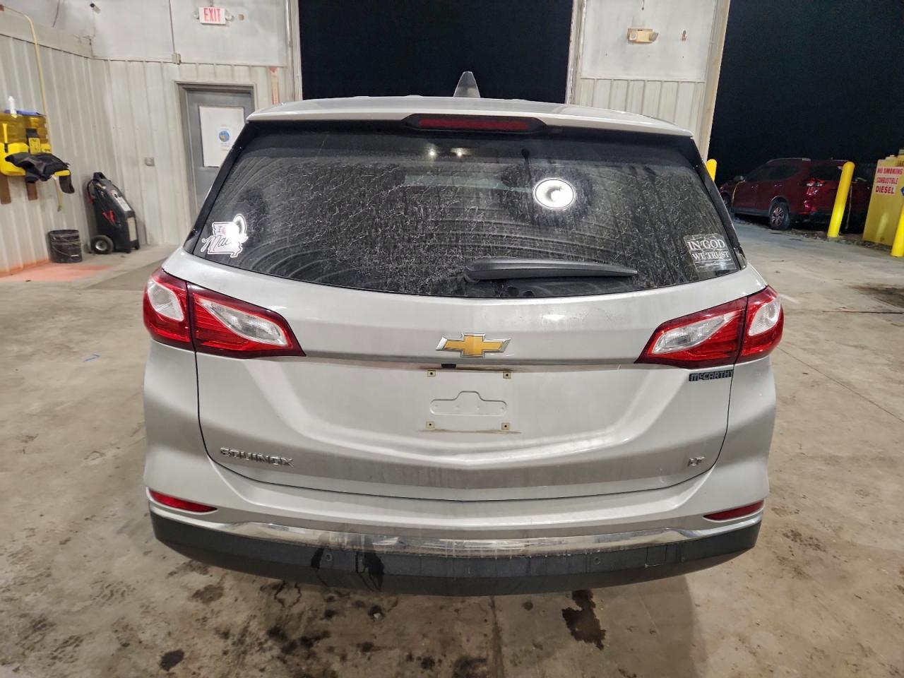 2018 CHEVROLET EQUINOX LT photo 6