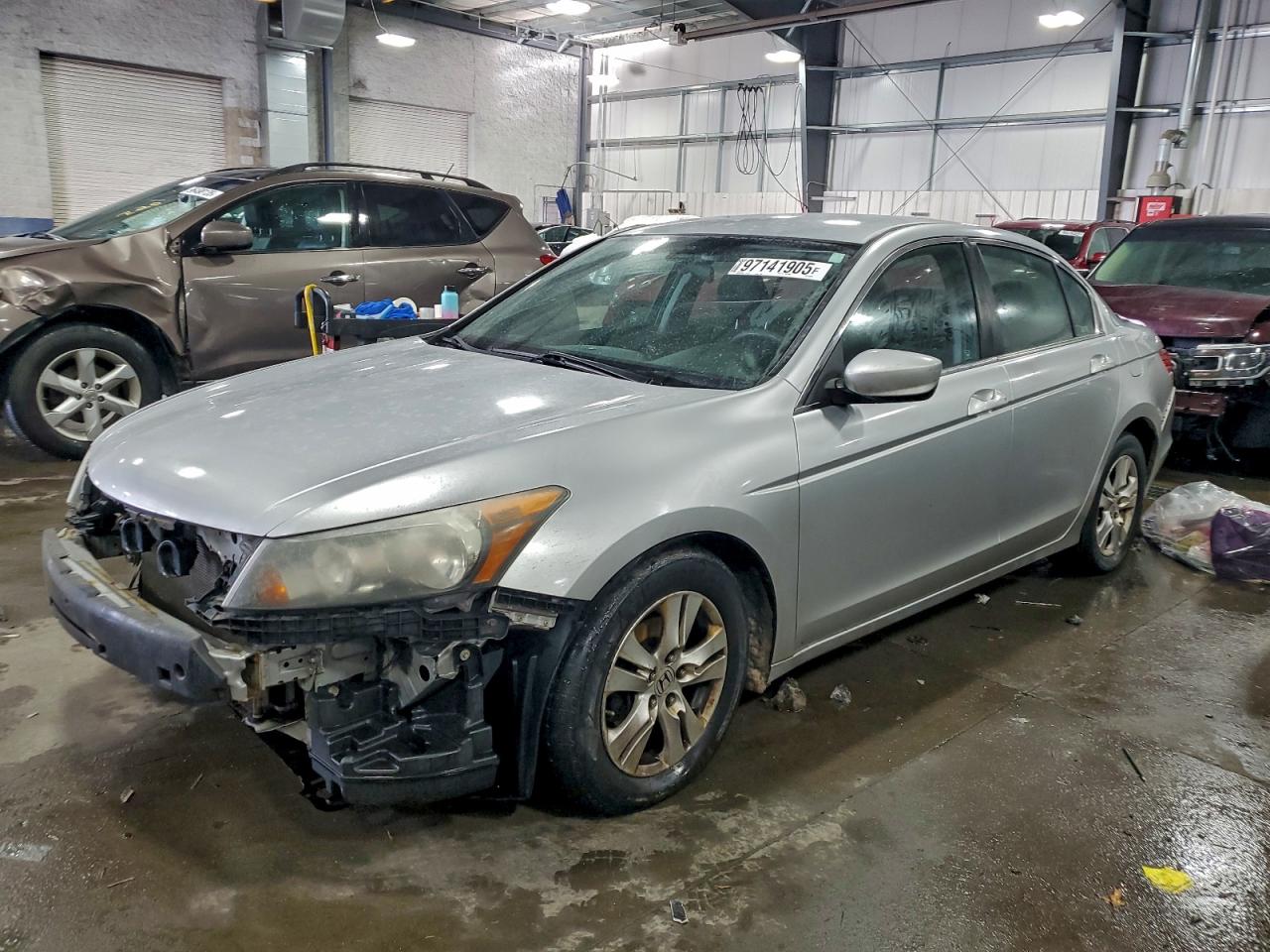 2009 HONDA ACCORD